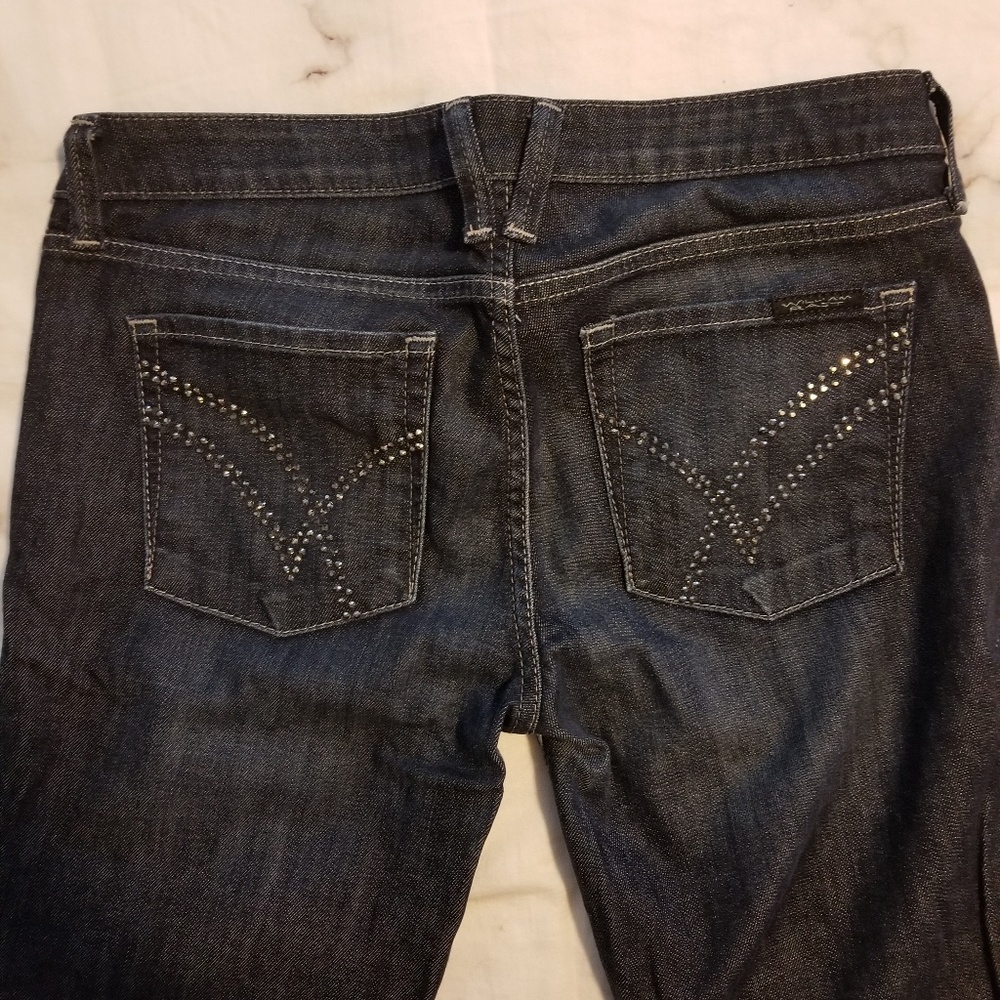 William Rast Skinny Jean
